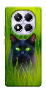 Чохол Cat in the grass для Xiaomi Redmi Note 14 Pro 4G