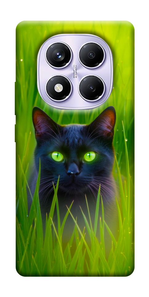 Чехол Cat in the grass для Xiaomi Poco X7