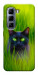 Чохол Cat in the grass для Infinix Hot 50 Pro