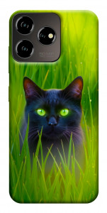 Чохол Cat in the grass для ZTE Blade V50 Design 4G