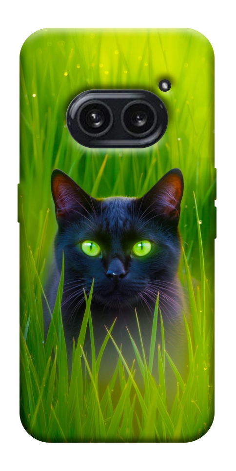 Чохол Cat in the grass для Nothing Phone (2a)