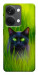 Чохол Cat in the grass для OnePlus Nord 3