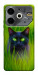 Чехол Cat in the grass для TECNO Pova 6 Neo (LI6)