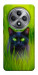 Чехол Cat in the grass для Oppo Reno 12 F 4G