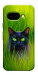 Чохол Cat in the grass для Google Pixel 9a