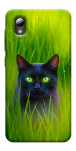 Чохол Cat in the grass для ZTE Blade A3 (2019)