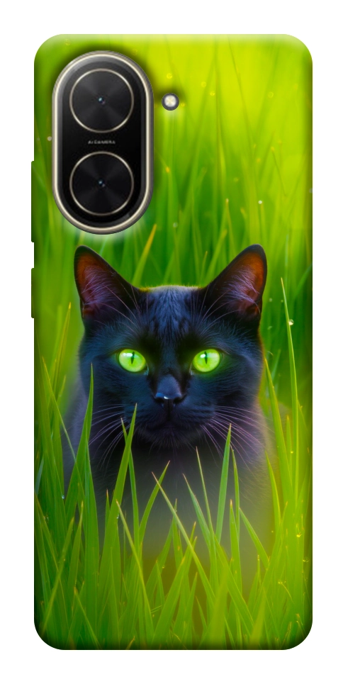 Чехол Cat in the grass для Xiaomi Poco C71