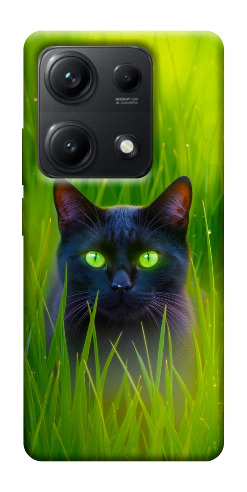 Чехол Cat in the grass для Xiaomi Redmi Note 14S
