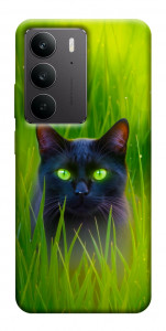 Чохол Cat in the grass для Realme C75