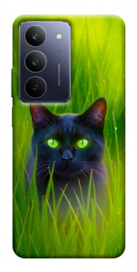 Чохол Cat in the grass для Realme C75x