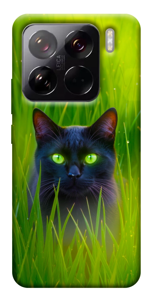 Чохол Cat in the grass для Xiaomi 15 Pro