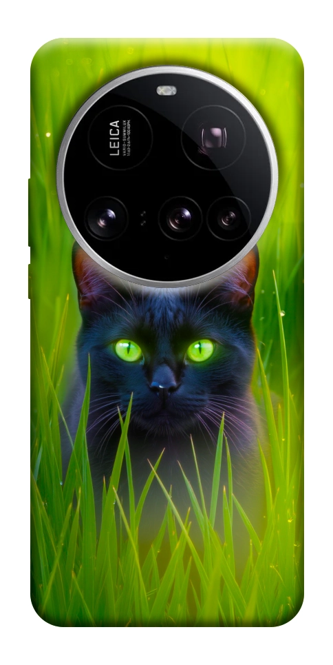Чехол Cat in the grass для Xiaomi 15 Ultra