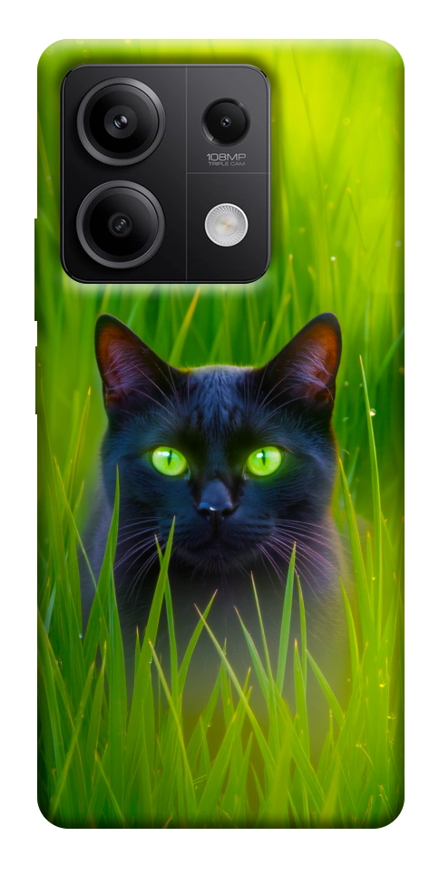Чехол Cat in the grass для Xiaomi Redmi Note 13 5G