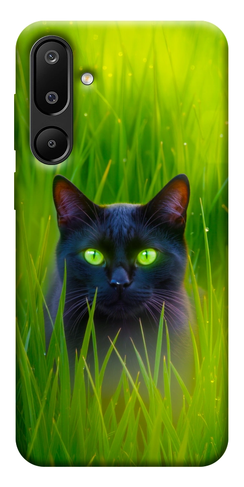 Чехол Cat in the grass для Galaxy M16 5G