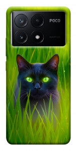 Чохол Cat in the grass для Xiaomi Poco X6 Pro