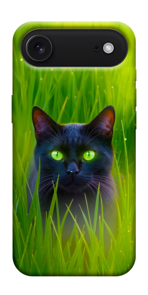 Чехол Cat in the grass для iPhone 17 Air