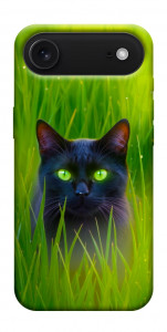 Чехол Cat in the grass для iPhone 17 Air