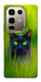 Чехол Cat in the grass для Infinix Note 50 Pro 4G