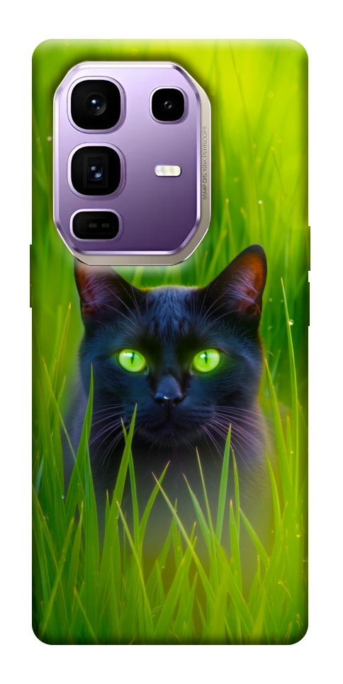 Чехол Cat in the grass для Infinix Note 50 Pro+