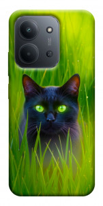 Чехол Cat in the grass для Xiaomi Redmi 15C (Europe version)
