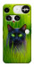 Чехол Cat in the grass для Nothing Phone (3)