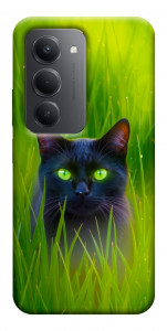 Чохол Cat in the grass для Xiaomi Redmi 15 (Europe version)