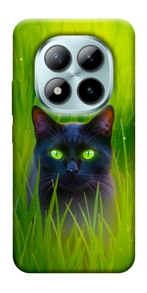 Чехол Cat in the grass для Xiaomi Redmi Note 15 Pro+ 5G