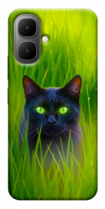 Чехол Cat in the grass для Infinix Smart 10
