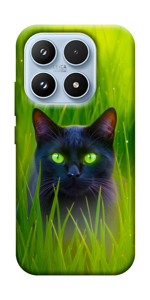 Чехол Cat in the grass для Xiaomi 17