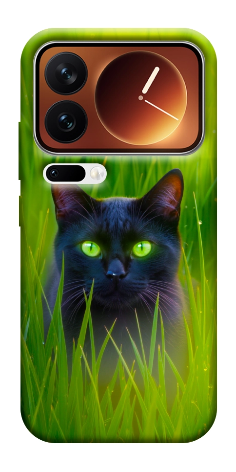 Чехол Cat in the grass для Xiaomi 17 Pro Max