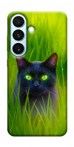 Чехол Cat in the grass для Galaxy S26