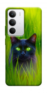 Чехол Cat in the grass для Realme C71