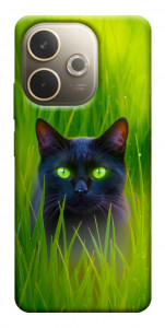 Чехол Cat in the grass для Oppo A5 Pro 4G