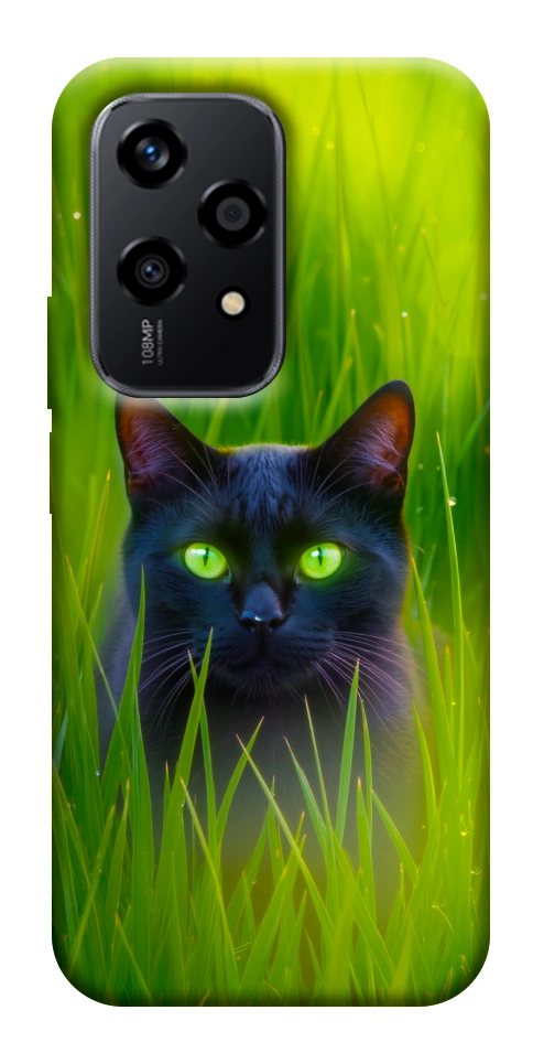 Чехол Cat in the grass для Huawei Honor 200 Lite