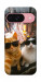 Чехол Cool cats city для Google Pixel 9