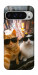 Чехол Cool cats city для Google Pixel 9 Pro XL