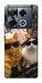 Чехол Cool cats city для Infinix Note 40 Pro 4G