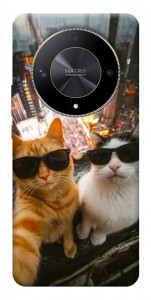 Чохол Cool cats city для Huawei Magic6 Lite