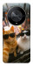 Чехол Cool cats city для Huawei Magic6 Lite