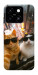 Чехол Cool cats city для ZTE Blade A55 4G