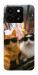 Чехол Cool cats city для ZTE Blade A35 4G