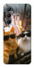Чехол Cool cats city для Realme C65 4G