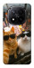 Чехол Cool cats city для Xiaomi Redmi Note 14 Pro+ 5G