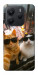 Чехол Cool cats city для Xiaomi Redmi Note 14 5G