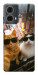 Чехол Cool cats city для Motorola Moto G85