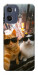 Чохол Cool cats city для Motorola Moto E15