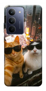 Чохол Cool cats city для Realme C75x