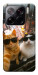 Чохол Cool cats city для Xiaomi 15 Pro