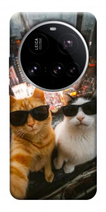Чохол Cool cats city для Xiaomi 15 Ultra