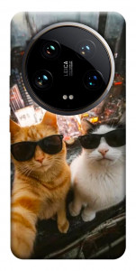 Чохол Cool cats city для Xiaomi 14 Ultra